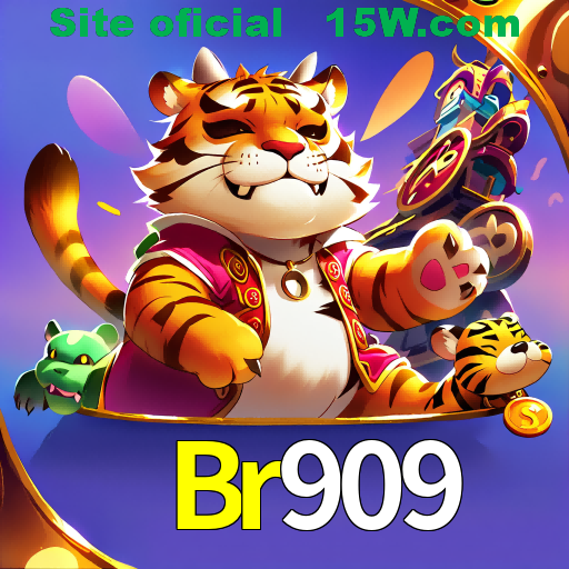Imagem promocional da Br909 mostrando a plataforma e suas vantagens